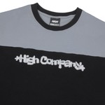 Tee HIGH Crew Black