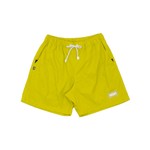 Short HIGH Swimshorts Logo Yellow