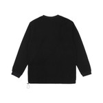 HIGH Crewneck Impact Black