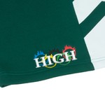 HIGH Olympic Shorts Night Green