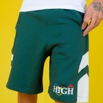 HIGH Olympic Shorts Night Green