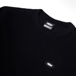 HIGH Tee Oval Mini Black 