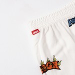 HIGH Boxer Shorts Doodles White 