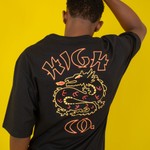 HIGH Tee Draco Black