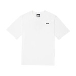 HIGH Tee Mini Logo White