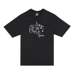 HIGH Tee Picasso Black