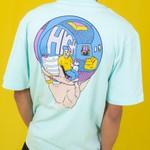 HIGH Tee Room Soft Blue