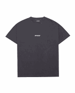 APHASE MINI LOGO- T-SHIRT - STONED GRAY