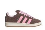 ADIDAS TENIS CAMPUS 00s J Earth Strata Clear Pink Marrom 