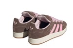 ADIDAS TENIS CAMPUS 00s J Earth Strata Clear Pink Marrom 