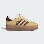 ADIDAS TENIS GAZELLE BOLD W Almost Yellow / Maroon / Wonder White