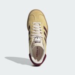 ADIDAS TENIS GAZELLE BOLD W Almost Yellow / Maroon / Wonder White