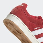 ADIDAS TENIS CAMPUS 00S Better Scarlet / Cloud White / Off White