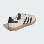 ADIDAS TENIS GAZELLE INDOOR Aluminium / Core Black / Gum