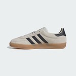 ADIDAS TENIS GAZELLE INDOOR Aluminium / Core Black / Gum