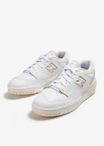 Tênis New Balance 550 Branco/ bege