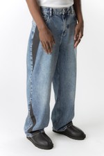 THESAINT CALCA DENIM PANTS BASIC LIGHT BLUE