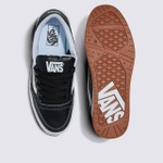 VANS Tênis Hylane Black White Gum