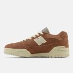 New Balance 550 Marrom Terra