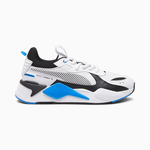 PUMA RSX GAMES WHITE BLACK