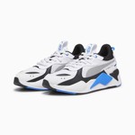 PUMA RSX GAMES WHITE BLACK