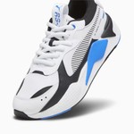 PUMA RSX GAMES WHITE BLACK