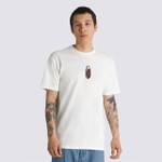 VANS Camiseta Jump Drive Ss Upland Marshmallow