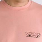 VANS Camiseta SS Lobster Bisque