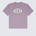 Vans Camiseta Spray On Ss SS Lavender Mist