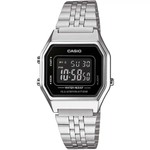 Relógio Casio  Vintage Digital LA680WA-1BDF