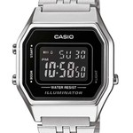 Relógio Casio  Vintage Digital LA680WA-1BDF