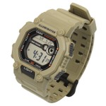 RELOGIO CASIO STANDARD BEGE