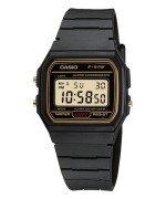 Relógio Casio Pulso Standard digital preto