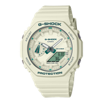 RELOGIO CASIO GSHOCK BEGE GMA-S2100GA-7A