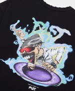 PIET X OAKLEY Mad Science TShirt  Black 