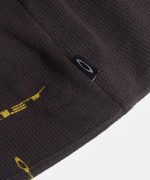 PIET X  OAKLEY Heavy Stretch Beanie - Brown