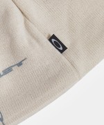 PIET X OAKLEY Heavy Stretch Beanie - Bone White