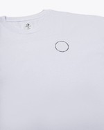 Camiseta Converse Future Utility Graphic Crew Branco 