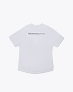 Camiseta Converse Future Utility Graphic Crew Branco 