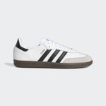 ADIDAS TENIS SAMBA ADV Cloud White / Core Black / Gum