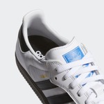 ADIDAS TENIS SAMBA ADV Cloud White / Core Black / Gum