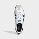 ADIDAS TENIS SAMBA ADV Cloud White / Core Black / Gum