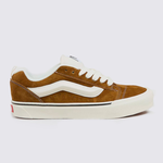 VANS Tênis Knu Skool Pig Suede Brown