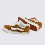 VANS Tênis Knu Skool Pig Suede Brown