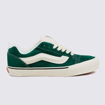 VANS Tênis Knu Skool Pig Suede Green