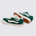 VANS Tênis Knu Skool Pig Suede Green