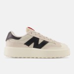 Tênis New Balance ct 302 Raw White/Black