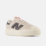 Tênis New Balance ct 302 Raw White/Black