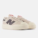 Tênis New Balance ct 302 Raw White/Black