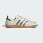 ADIDAS TENIS SAMBA OG W Off White / Cyber Metallic / Wonder Gold Met